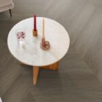 Spigato Estino hongaarse punt dryback brown - 2