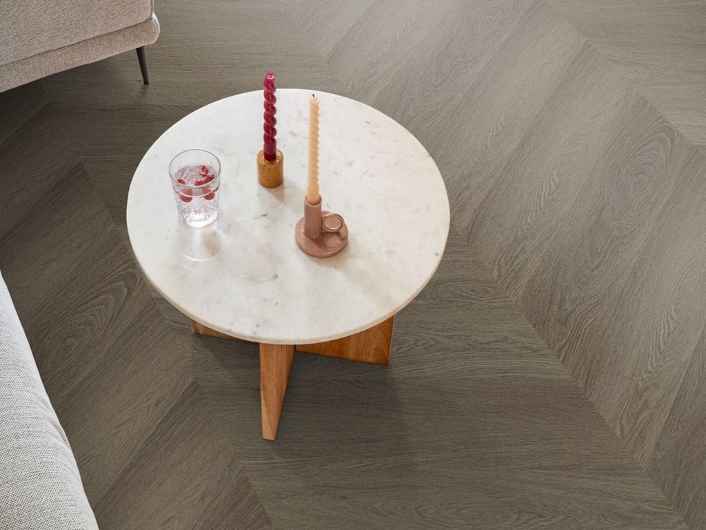 Spigato Estino hongaarse punt dryback brown