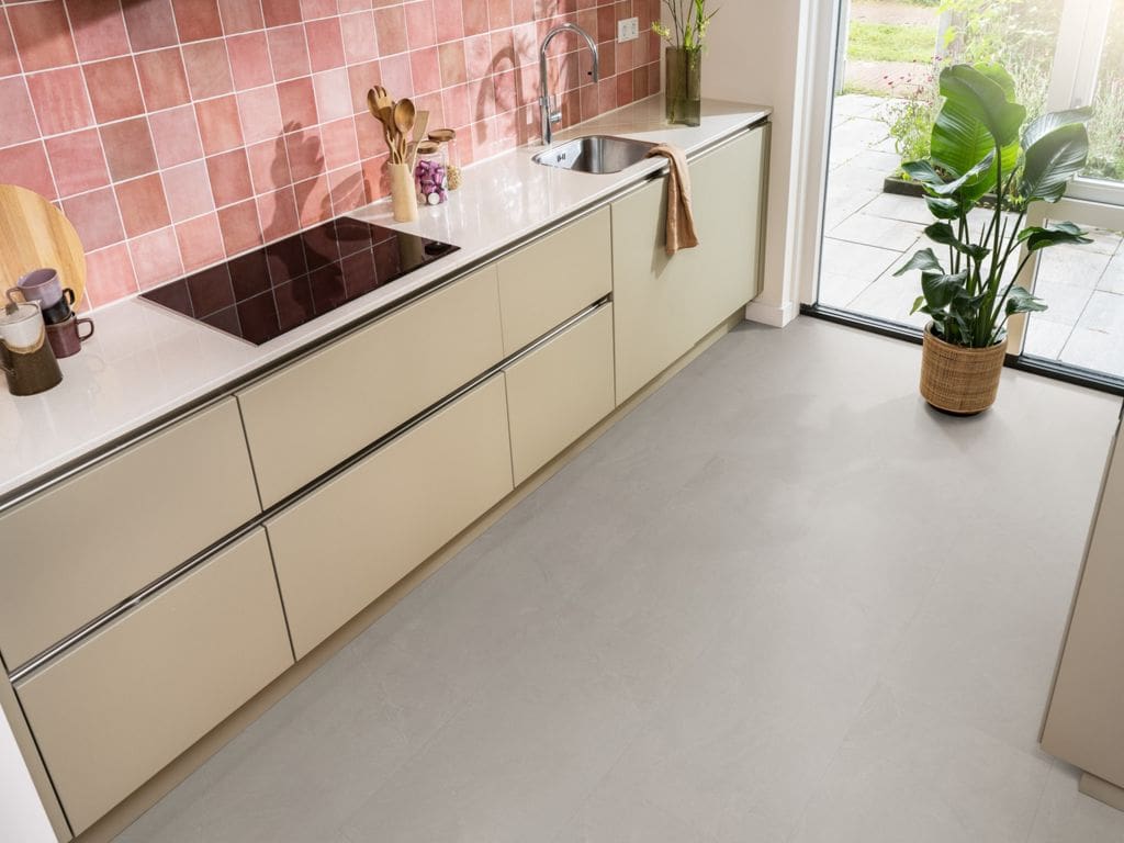 Noveno dryback warm grey