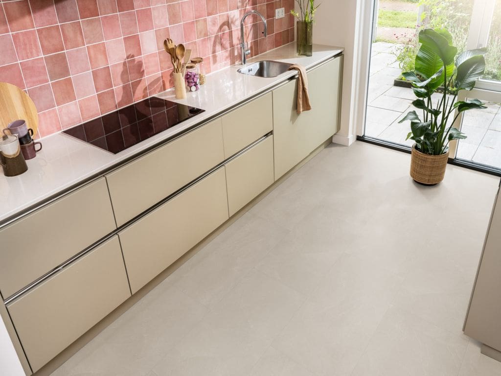 Noveno dryback warm beige