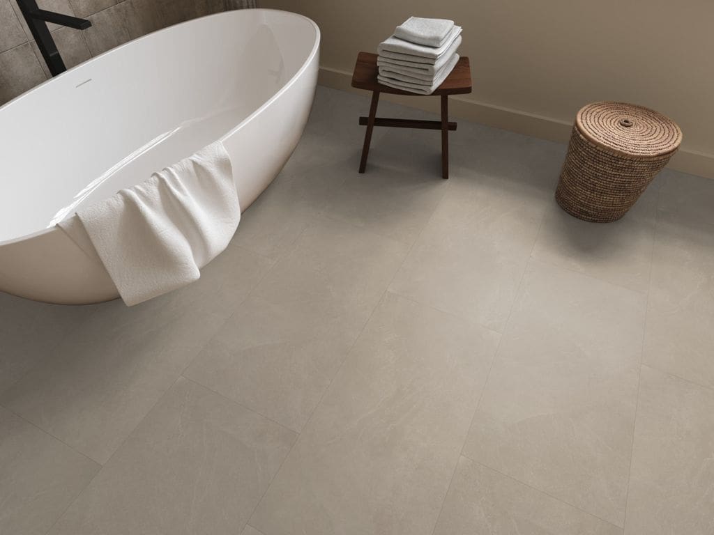 Noveno dryback warm beige