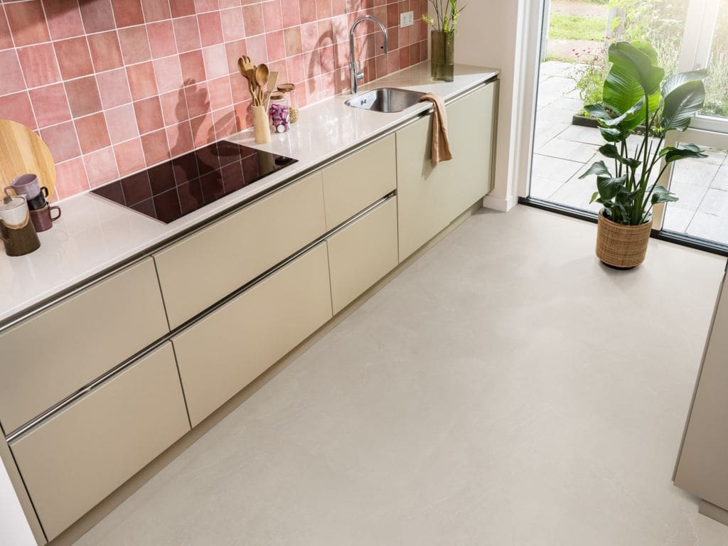 Noveno xl dryback warm beige