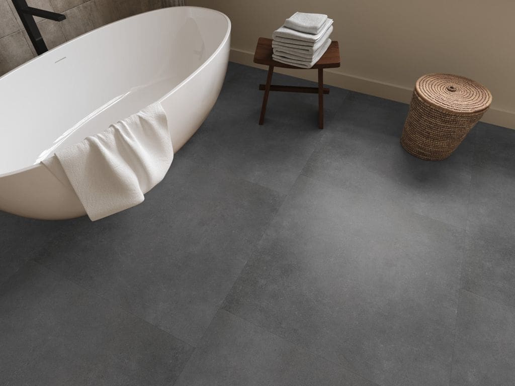 Sarino xl dryback dark grey