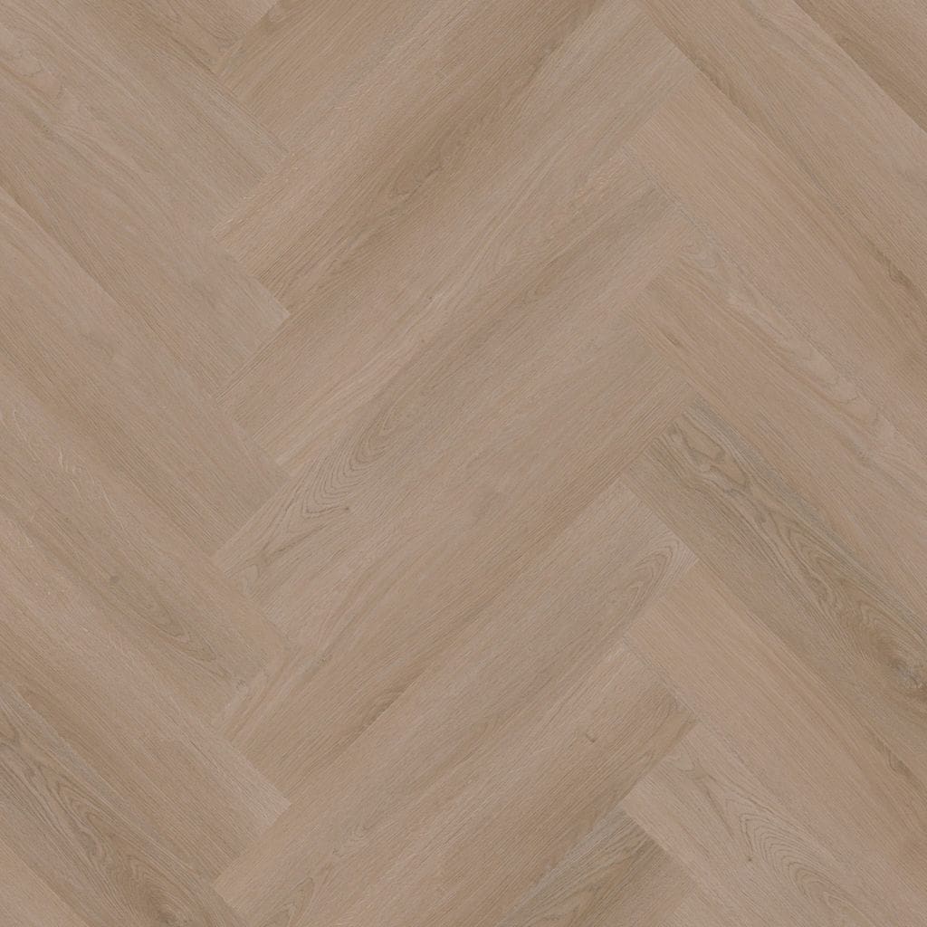 Spigato Navaro visgraat click dark oak