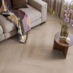 Spigato Navaro visgraat click dark oak - 5