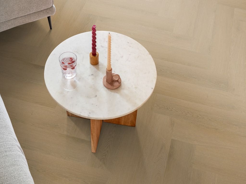 Spigato Navaro visgraat click light oak