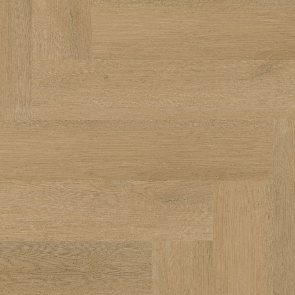 Spigato Navaro visgraat dryback light oak