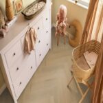 Spigato Navaro visgraat dryback light oak - 3