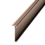 Co-pro trapprofiel brons - 1