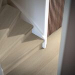 Traptreden set pvc Estino beige