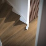 Traptreden set pvc Vivero smoky