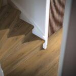 Traptreden set pvc Vivero dark oak