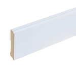 MDF plinten 90x15mm wit gefolied Praag - 2