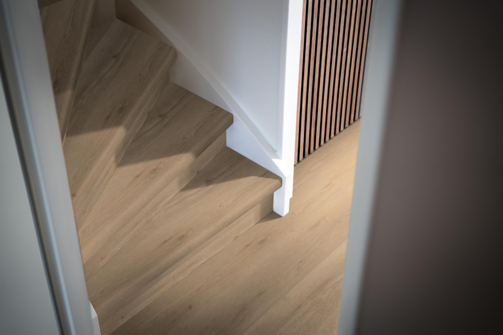 Traptreden set pvc Vivero beige