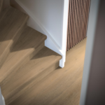 Traptreden set pvc Avanto XL natural - 3